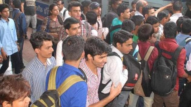 Three Pune-based educational startups offer the tech solution to cracking India’s notoriously competitive exam universe. (HT/PHOTO) Three Pune-based educational startups offer the tech solution to cracking India’s notoriously competitive exam universe. (HT/PHOTO)