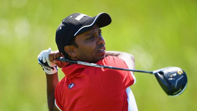 File image of India golfer SSP Chawrasia.(Getty Images)