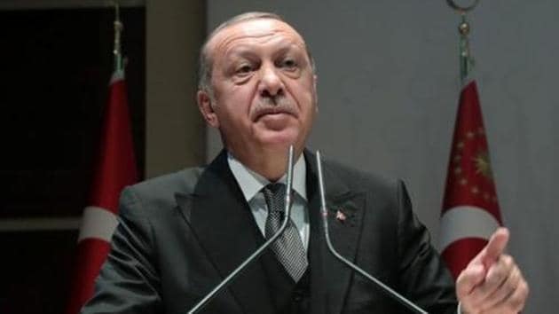 New Delhi released an uncharacteristically direct statement criticising the military assault in the northern Syria, stating Turkey’s actions can undermine stability in the region and the fight against terrorism. India’s language mirrored that of Erdogan’s on Kashmir, sending a subtle yet straightforward statement to Turkey(REUTERS)
