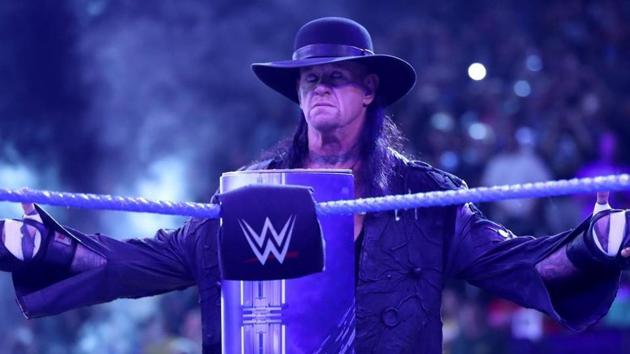 The Undertaker was a no show on SmackDown.(WWE)