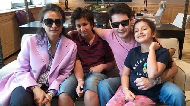 Mahesh Babu Shares Secret To His Successful Marriage With Namrata Shirodkar Says We Let Each Other Be Hindustan Times