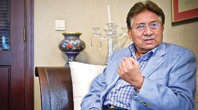 Pervez Musharraf will address his supporters in Islamabad on Sunday via a video link on the occasion of his party’s foundation day. (@P_Musharraf / Twitter) Pervez Musharraf will address his supporters in Islamabad on Sunday via a video link on the occasion of his party’s foundation day. (@P_Musharraf / Twitter)