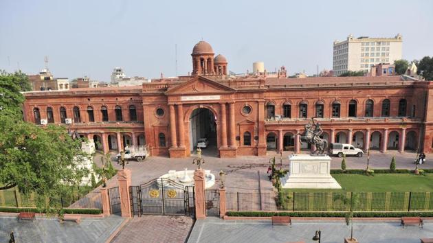Partition Museum Amritsar is India's first partition museum telling the stories of those who survived the chaos and bloodshed more than seven decades ago(HT Photo)