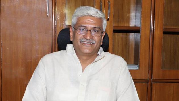 Gajendra Singh Shekhawat made the remark when asked about reports that Chief Minister Ashok Gehlot was planning to appoint more deputies apart from Sachin Pilot. (ANI Photo) Gajendra Singh Shekhawat made the remark when asked about reports that Chief Minister Ashok Gehlot was planning to appoint more deputies apart from Sachin Pilot. (ANI Photo)