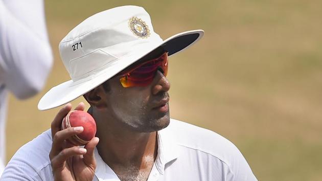 R Ashwin has achieved a huge Test record. (PTI) R Ashwin has achieved a huge Test record. (PTI)