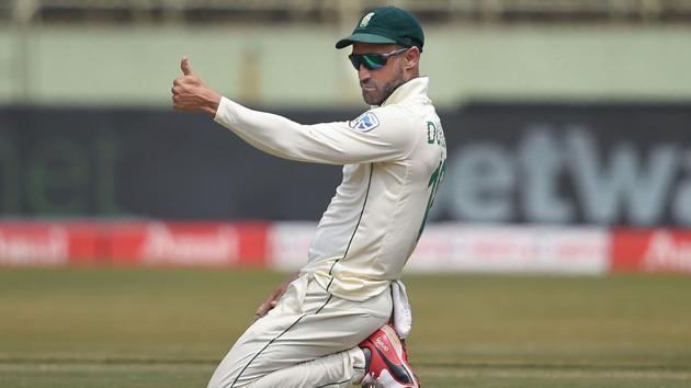 South African skipper Faf du Plessis(PTI) South African skipper Faf du Plessis(PTI)