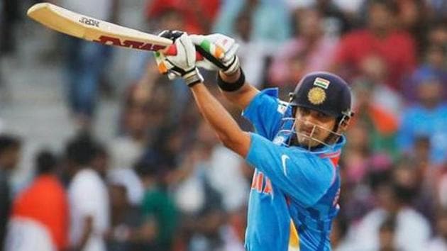 Former India batsman Gautam Gambhir.(File image/Getty)