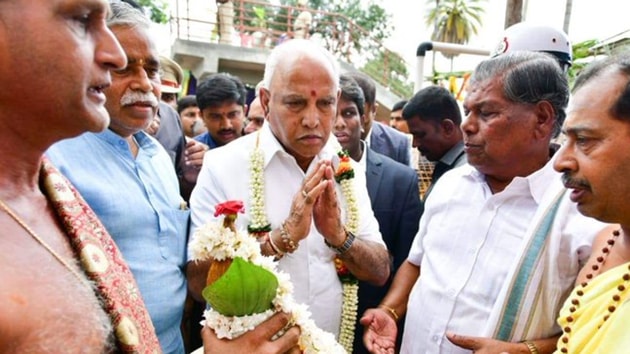 The BJP is unlikely to face much difficulty in passing its Bills, considering the fact that it enjoys a majority in the House. (Photo @BSYBJP)