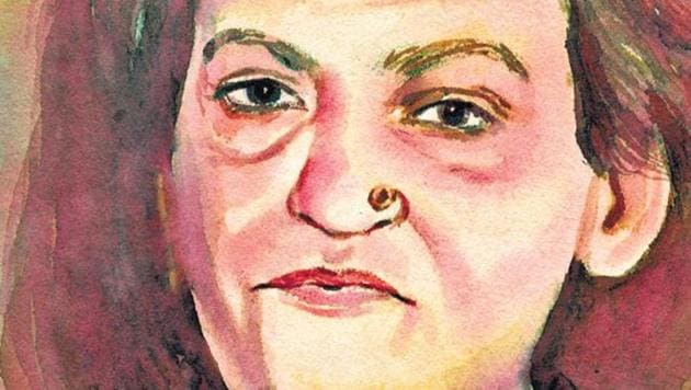 On Begum Akhtar’s birth anniversary, here are some of her memorable songs.(HT Photo)