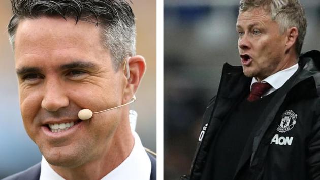Kevin Pietersen trolls Manchester United’s decline. (Getty/Reuters) Kevin Pietersen trolls Manchester United’s decline. (Getty/Reuters)