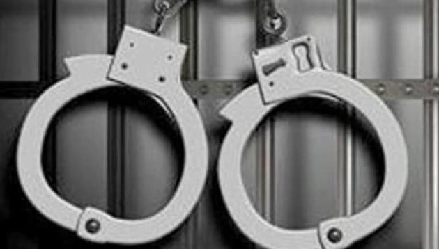 The police are also on a man hunt to arrest S Murugan (45), a notorious history-sheeter from Thiruvarur. (HT image) The police are also on a man hunt to arrest S Murugan (45), a notorious history-sheeter from Thiruvarur. (HT image)