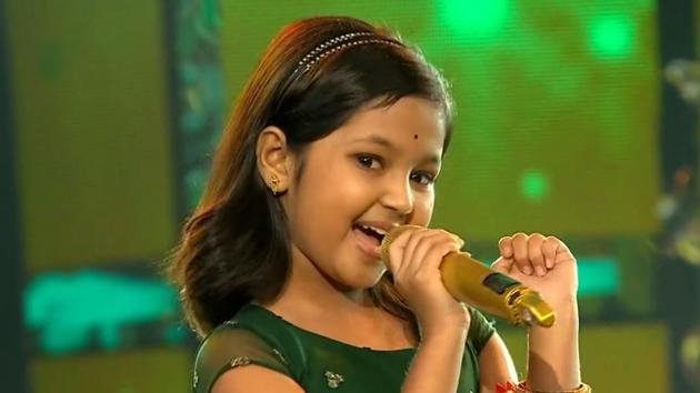 Superstar Singer finale: 9-year-old Prity Bhattacharjee has won the reality show.