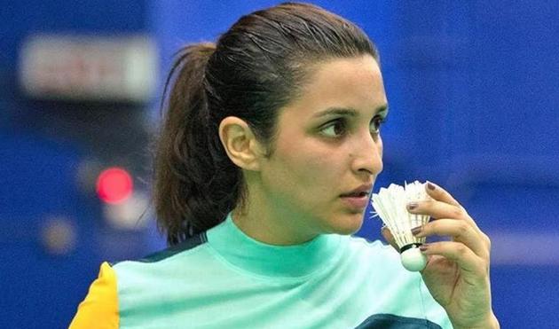 Parineeti Chopra plays the lead in a biopic on Saina Nehwal.