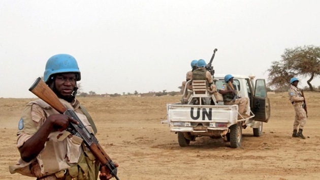 MINUSMA has lost more than 200 peacekeepers since it was set up in 2013, according to its website. (Reuters image) MINUSMA has lost more than 200 peacekeepers since it was set up in 2013, according to its website. (Reuters image)