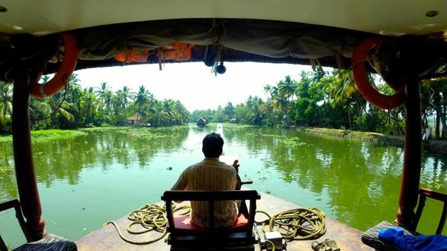 Buoyed by a healthy surge in domestic tourist arrivals, Kerala Tourism is all set to kick-start a new aggressive marketing campaign with a string of partnership meets across 10 cities.(Unsplash)