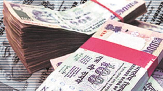 Trading in NBFC bonds slid to a five-month low of about 755.2 billion rupees ($10.6 billion) in the secondary market in September. (Abhijit Bhatlekar/Bloomberg News.) Trading in NBFC bonds slid to a five-month low of about 755.2 billion rupees ($10.6 billion) in the secondary market in September. (Abhijit Bhatlekar/Bloomberg News.)