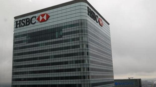 HSBC building is seen at Canary Wharf in London (REUTERS/ Representative Image) HSBC building is seen at Canary Wharf in London (REUTERS/ Representative Image)
