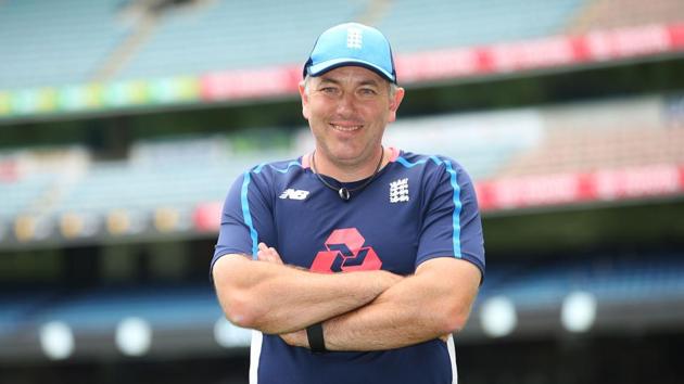 England name Chris Silverwood as head cricket coach(Getty Images)