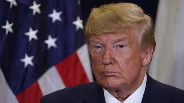 Another whistleblower has come forward to support Donald Trump’s impeachment. (Reuters photo) Another whistleblower has come forward to support Donald Trump’s impeachment. (Reuters photo)