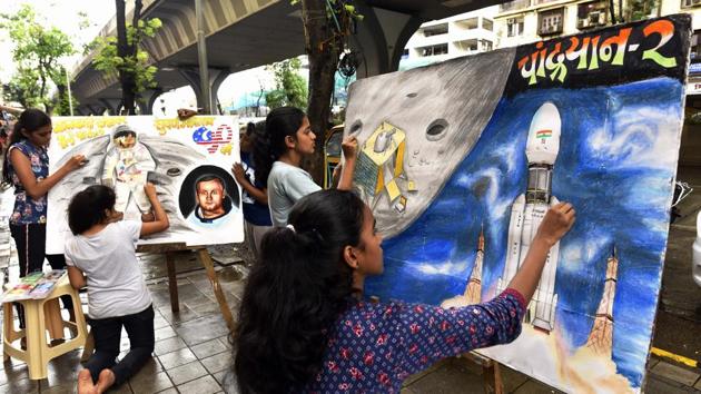 Art learning should be non-threatening activity, NCERT tell schools. (Representational image) (Anshuman Poyrekar/HT Photo) Art learning should be non-threatening activity, NCERT tell schools. (Representational image) (Anshuman Poyrekar/HT Photo)