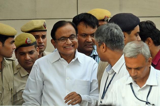 Former finance minister P Chidambaram asked the Centre how it will deal with 19 lakh people excluded from NRC. (Amal KS/HT Photo) Former finance minister P Chidambaram asked the Centre how it will deal with 19 lakh people excluded from NRC. (Amal KS/HT Photo)