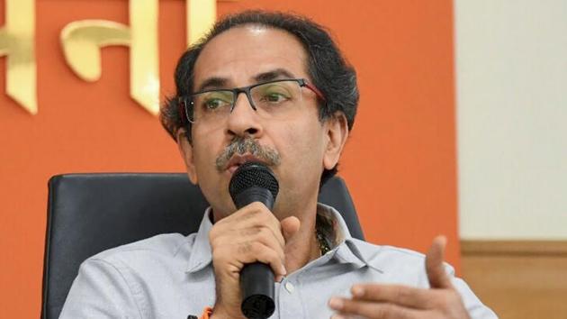 Shiv Sena made a compromise while forging an alliance with the BJP.(PTI Photo)