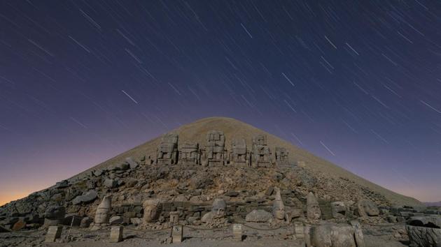 Today, the site is listed as a UNESCO World Heritage Site and the monuments are among the best-known images of Turkey, featuring on postcards and Turkish tourism posters and ads. (Emrah Gurel / AP)