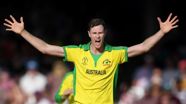 File image of Jason Behrendorff(Getty Images)
