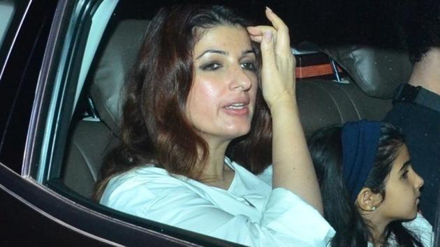 Twinkle Khanna is a full time writer now and is one of the wittiest writers around.