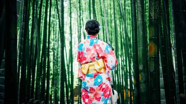 The Aichi Triennale 2019 show, featuring the statue of a girl in traditional Korean clothes sitting on a chair, was shut down in early August just three days after it opened.(Unsplash)