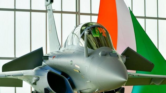 India had ordered 36 Rafale fighter jets (seen in the picture) from France in a deal worth Rs 59,000 crore in September 2016. (www.dassault-aviation.com) 