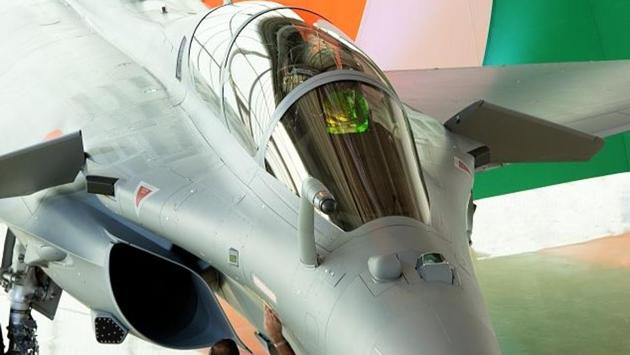 While the formal handover ceremony takes place this week, the first batch of four Rafale jets will fly to their home base in India by May 2020. (www.dassault-aviation.com) 