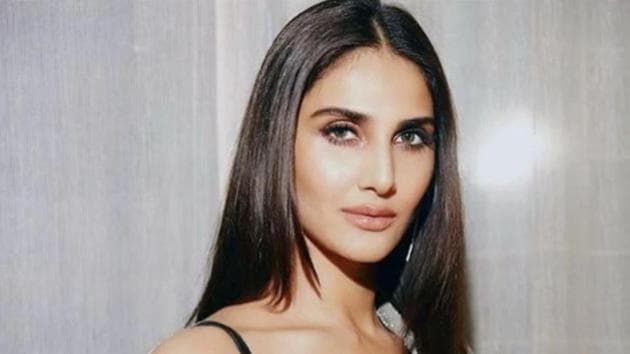 Last week, Vaani was in Delhi to walk the ramp for designer Nikita Tandon at the 12th India Runway Week.(Vaani Kapoor Instagram)