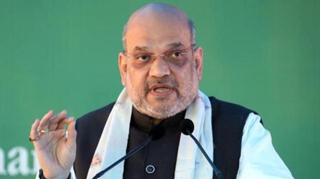 BJP Yuva Morcha’s Rameswaram Zone leader DS Pandiyaraj has written to Amit Shah asking for the transfer of a policeman who denied permission to hold a RSS parade. (PTI PHOTO.) BJP Yuva Morcha’s Rameswaram Zone leader DS Pandiyaraj has written to Amit Shah asking for the transfer of a policeman who denied permission to hold a RSS parade. (PTI PHOTO.)