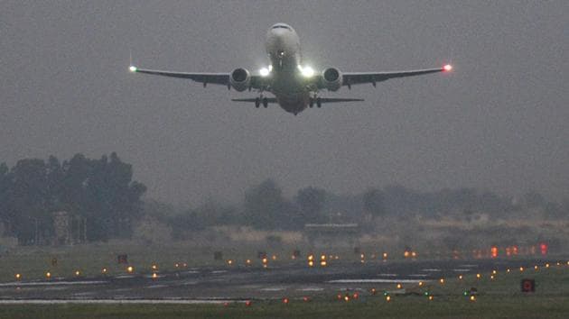 Fog and inclement weather affects visibility and hits operations at the Chandigarh airport every winter, especially during the peak season in December and January. Fog and inclement weather affects visibility and hits operations at the Chandigarh airport every winter, especially during the peak season in December and January.