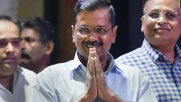 Delhi Chief Minister Arvind Kejriwal is among the star campaigners of the party for the Haryana Assembly election. (PTI) Delhi Chief Minister Arvind Kejriwal is among the star campaigners of the party for the Haryana Assembly election. (PTI)