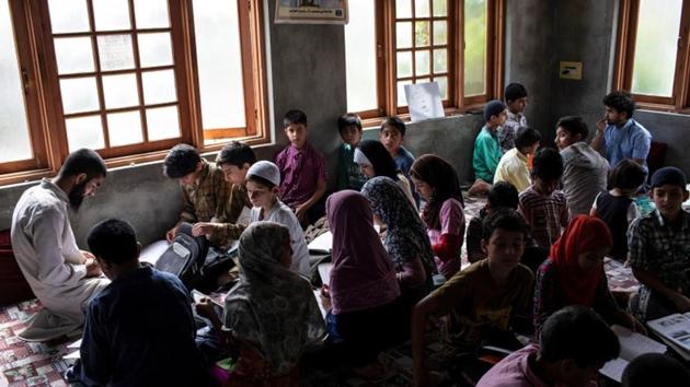 Special schools in the valley are making up for academic losses of students. (Representational image) (REUTERS file) Special schools in the valley are making up for academic losses of students. (Representational image) (REUTERS file)