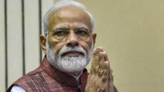 Prime Minister Narendra Modi to campaign for BJP ahead of Haryana assembly elections. (PTI photo) Prime Minister Narendra Modi to campaign for BJP ahead of Haryana assembly elections. (PTI photo)