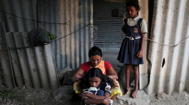 CNNS finds high percent of mothers have no formal education. (Representational image)(REUTERS file) CNNS finds high percent of mothers have no formal education. (Representational image)(REUTERS file)