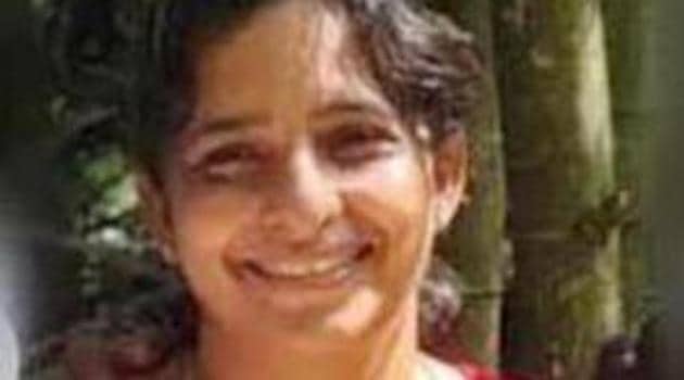 Jolly Joseph is accused of killing six members of her extended family between 2002 and 2016 in Kerala’s Kozhikode.(HT Photo) Jolly Joseph is accused of killing six members of her extended family between 2002 and 2016 in Kerala’s Kozhikode.(HT Photo)