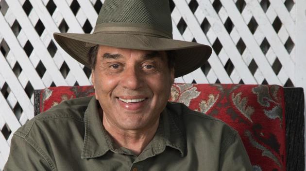 Dharmendra is currently recuperating from Dengue at his house in Mumbai.
