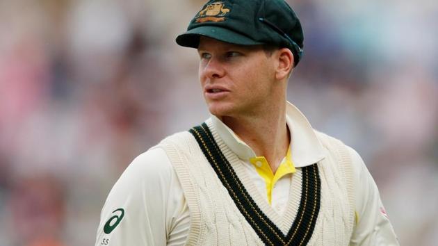 Flie image of Steve Smith (Action Images via Reuters) Flie image of Steve Smith (Action Images via Reuters)