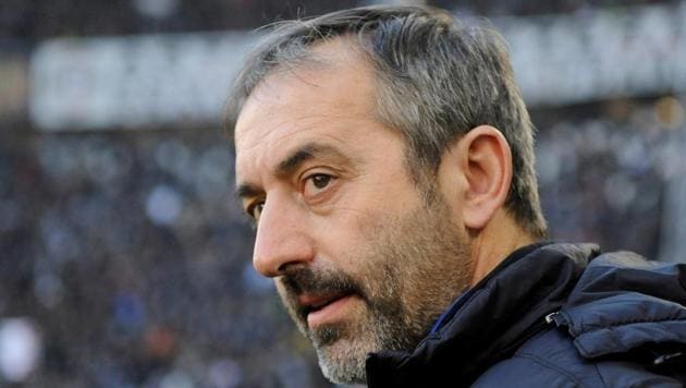Marco Giampaolo(REUTERS)