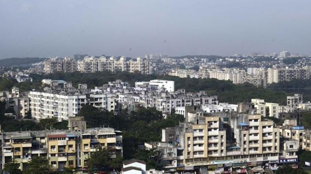2014 was the watershed moment for the Bharatiya Janata Party (BJP), as it bagged all eight Assembly segments in Pune city, recording unprecedented victory in the city. (Ravindra Joshi/HT PHOTO) 2014 was the watershed moment for the Bharatiya Janata Party (BJP), as it bagged all eight Assembly segments in Pune city, recording unprecedented victory in the city. (Ravindra Joshi/HT PHOTO)