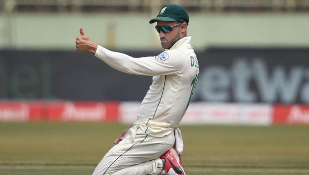 File image of Faf du Plessis(PTI)