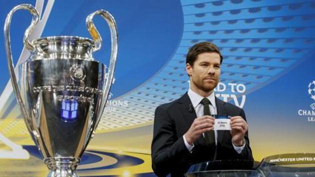 Former Spanish football player Xabi Alonso (AP) Former Spanish football player Xabi Alonso (AP)