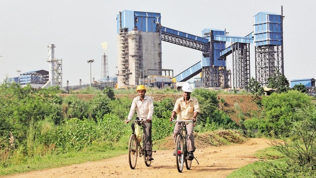 The company was acquired by Tata Steel in May 2018 and was renamed Tata Steel BSL. (HT image) The company was acquired by Tata Steel in May 2018 and was renamed Tata Steel BSL. (HT image)
