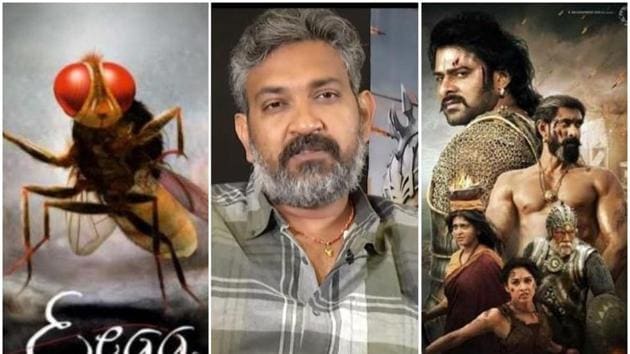 Happy Birthday Ss Rajamouli 5 Iconic Films Of The Filmmaker Hindustan Times He is one of the brains behind popular sitcom amrutham and started his filmy journey with the successful 'student the ace director today is the most successful director in tollywood with his recent movie eega getting national level recognition. happy birthday ss rajamouli 5 iconic