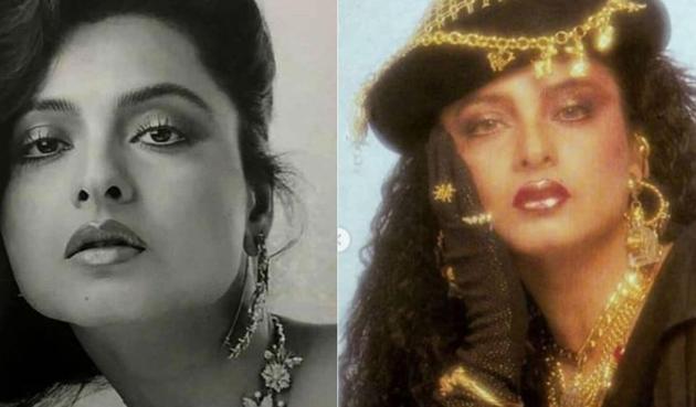 Rekha turns 66 on Thursday: here’s a look at some of her most gorgeous pictures. Rekha turns 66 on Thursday: here’s a look at some of her most gorgeous pictures.