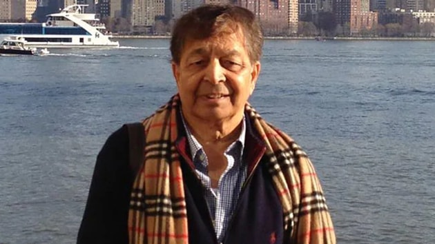 Sampat Shivangi, former chairman and vice-chairman of Mississippi State Board of Mental Health. (sampat.s.shivangi/Facebook photo) Sampat Shivangi, former chairman and vice-chairman of Mississippi State Board of Mental Health. (sampat.s.shivangi/Facebook photo)